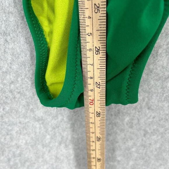 J. Crew Emerald Halter One Piece Swimsuit - Picture 9 of 11